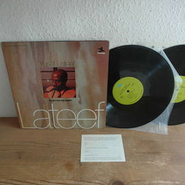 Yusef Lateef - Blues For The Orient (2xLP GATE) 74'