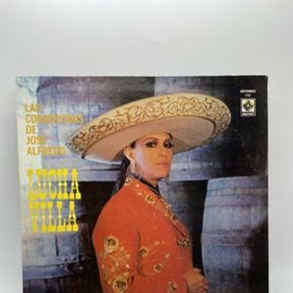 JOSE ALFREDO- Lucha Villa Las Consentidas (STAFF PICK) 1968 VG+