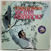 Vicente Fernández – El Ídolo de México