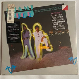 Miami Vice – Original Soundtrack STAFF PICK