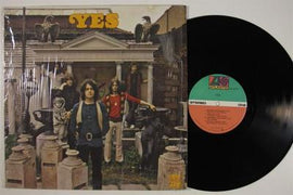 YES - Self Titled 1969