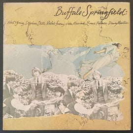 Buffalo Springfield - S/T  1973