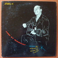 Josh White At Midnight