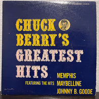Chuck Berry - Greatest Hits