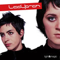 Ladytron – Light & Magic vinyl record
