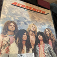 Aerosmith - Aerosmith, this copy, front