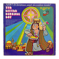 Don Janse Chorale & Children’s Choir – The Little Drummer Boy (Christmas Is For Children)