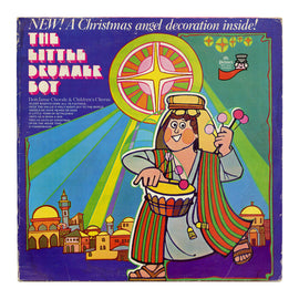 Don Janse Chorale & Children’s Choir – The Little Drummer Boy (Christmas Is For Children)
