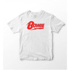 Bowie Logo T-Shirt
