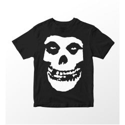 Misfits Crimson Skull T-Shirt