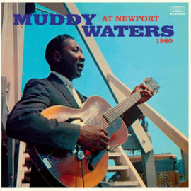Muddy Waters - At Newport 1960 (180G Color!)
