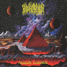 Blood Incantation – Absolute Elsewhere