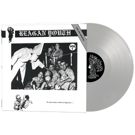 Reagan Youth - Vol. 1 (Silver) (Staff Pick!)