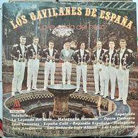Vinilo Los Gavilanes De España La Leyenda Del Beso Es1 vinyl record