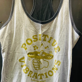 Positive Vibration Tank Top