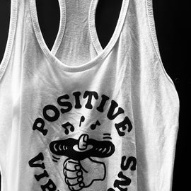 Positive Vibration Tank Top
