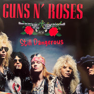 Guns N' Roses - Still Dangerous: Seattle 1988 (Marble)