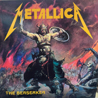 Metallica - The Berzerker: 2025 XM Radio Soundboard RARE (MARBLE)
