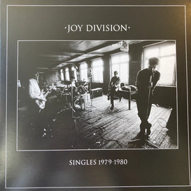 Joy Division- Singles 1979-1980 (Color)