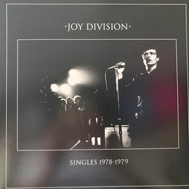 Joy Division- Singles 1978-1979