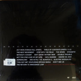 The Roots – Things Fall Apart (Staff Pick!)