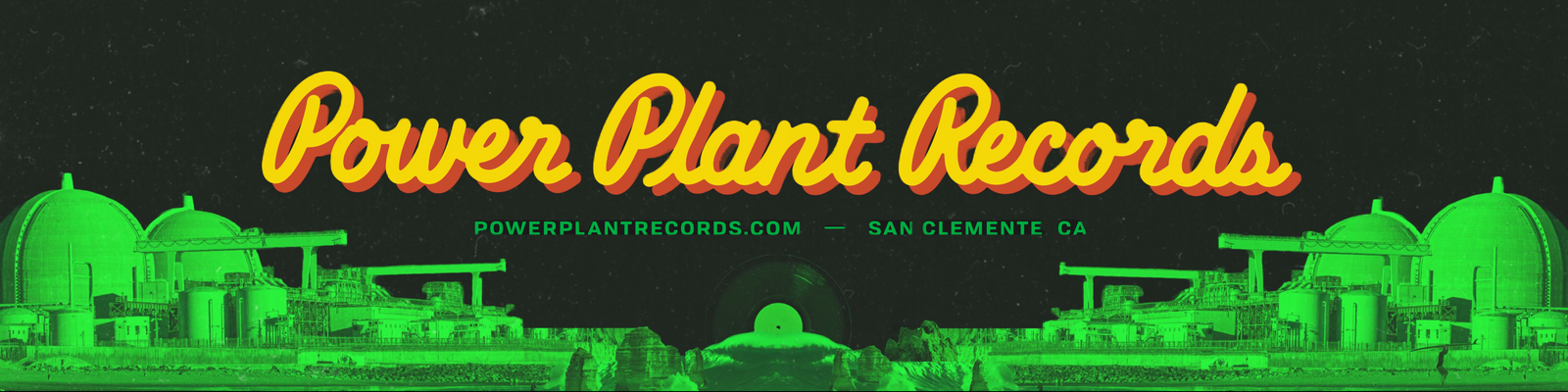 Power Plant Records