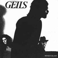 Geils – Monkey Island vinyl record