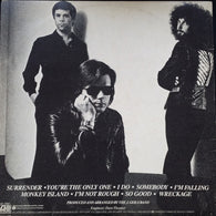 Geils – Monkey Island vinyl record