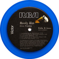 Elvis ‎– Moody Blue