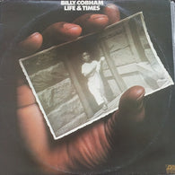 Billy Cobham – Life & Times vinyl record