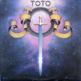 Toto – Toto vinyl record