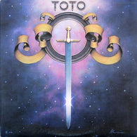 Toto – Toto vinyl record
