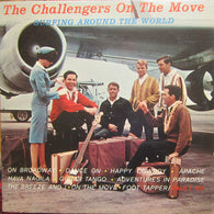 The Challengers – The Challengers On The Move (Surfing Around The World) vinyl record