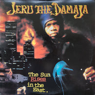 Jeru The Damaja – The Sun Rises In The East (Staff Pick!)