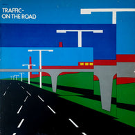 Traffic – On The Road vinyl record