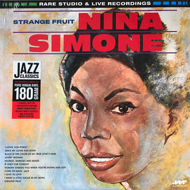 Nina Simone – Strange Fruit