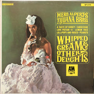 Herb Alpert's Tijuana Brass– Whipped Cream & Other Delights