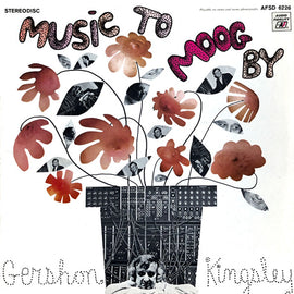 Gershon Kingsley – Music To Moog By