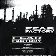 Fear Factory – 1991 RARE Demos (Staff Pick)
