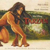 Phil Collins, Mark Mancina – Tarzan (An Original Walt Disney Records Soundtrack)