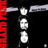 Grand Funk Railroad – Closer To Home vinyl record