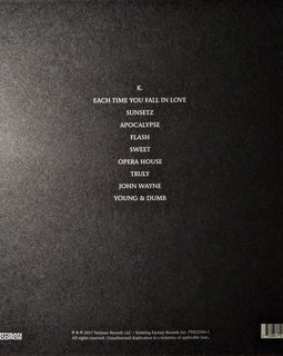 Cigarettes After Sex ‎– Cigarettes After Sex