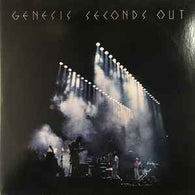 Genesis – Seconds Out