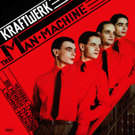 Kraftwerk – The Man • Machine