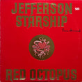 Jefferson Starship – Red Octopus vinyl record