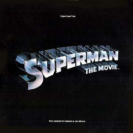 John Williams – Superman The Movie (Original Sound Track)