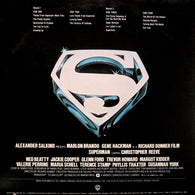 John Williams – Superman The Movie (Original Sound Track)