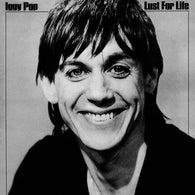 Iggy Pop – Lust For Life vinyl record