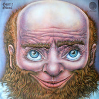 Gentle Giant – Gentle Giant vinyl record