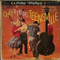 Chet Atkins – Chet Atkins' Teensville